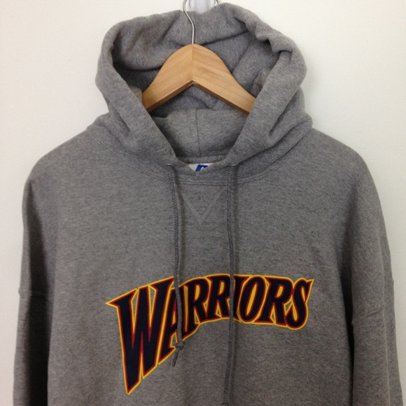vintage warriors sweatshirt